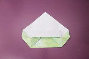 Origami Kuvert