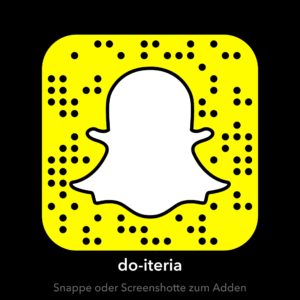 Snapchat do-iteria