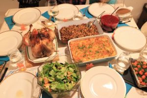 Thanksgiving Essen