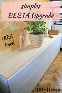 Ikea Hack Besta Upgrade