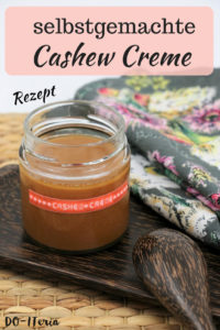 Cashew Creme Grafik
