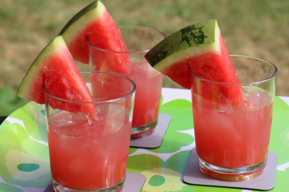 Silwy Wassermelonen Spritz