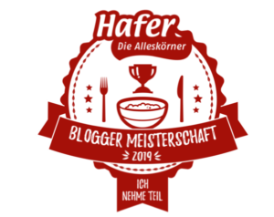 Hafer Blogger Meisterschaft Logo