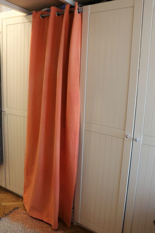 Schlafzimmertextilien färben | DO-ITeria